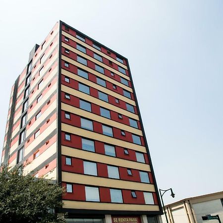 Booking 500 Monterrey Exterior foto