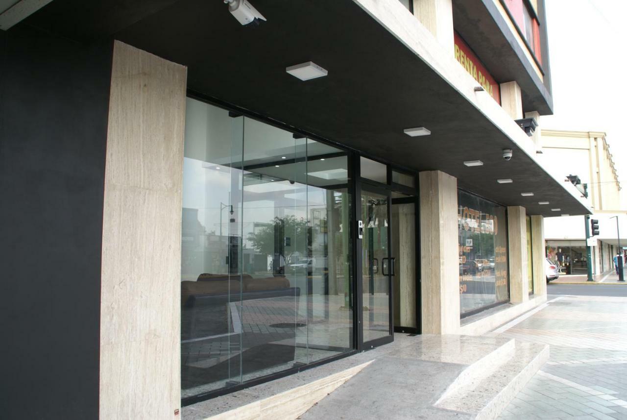 Booking 500 Monterrey Exterior foto