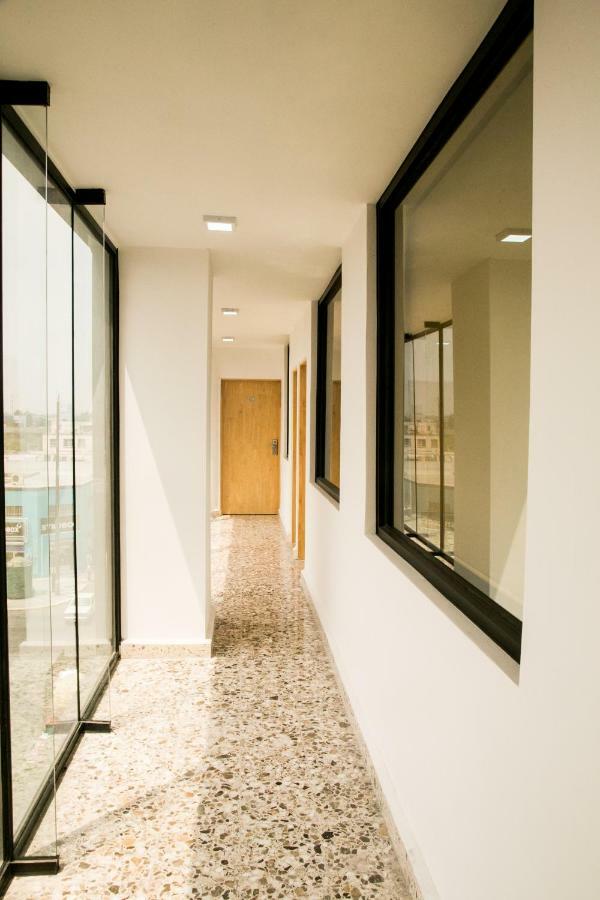 Booking 500 Monterrey Exterior foto
