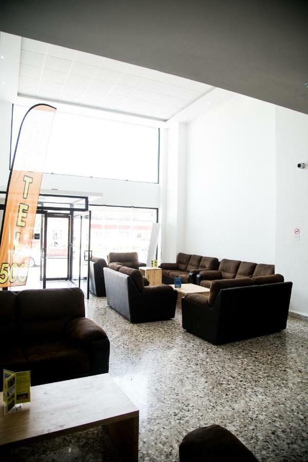 Booking 500 Monterrey Exterior foto