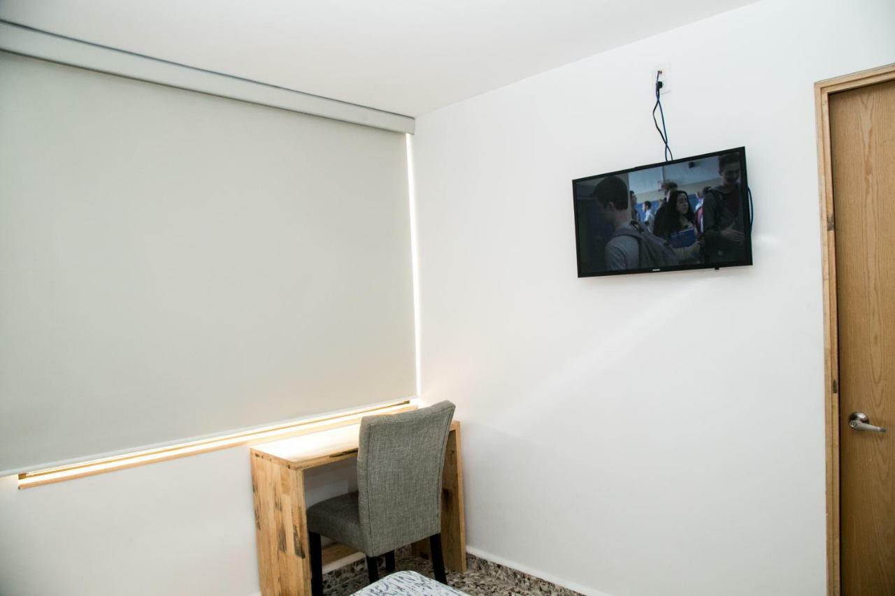 Booking 500 Monterrey Exterior foto