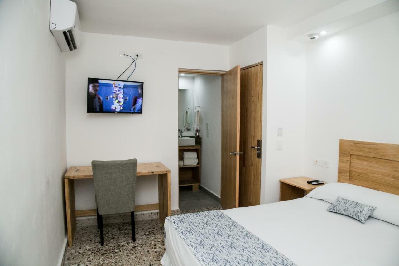 Booking 500 Monterrey Exterior foto