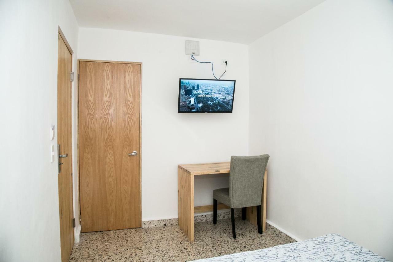 Booking 500 Monterrey Exterior foto