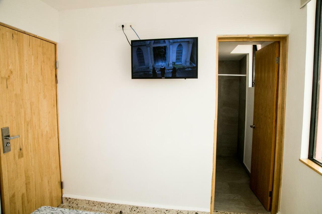 Booking 500 Monterrey Exterior foto