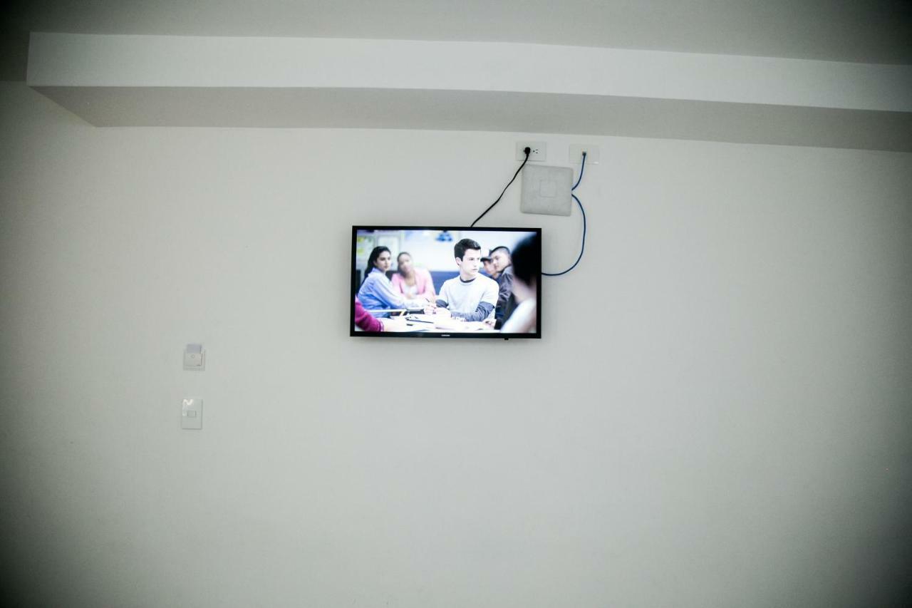 Booking 500 Monterrey Exterior foto